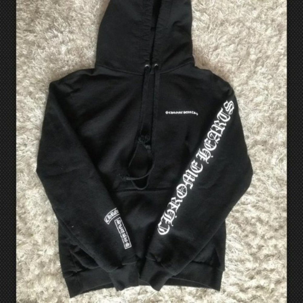 Chrome Hearts “Fuck You” Sweatshirt